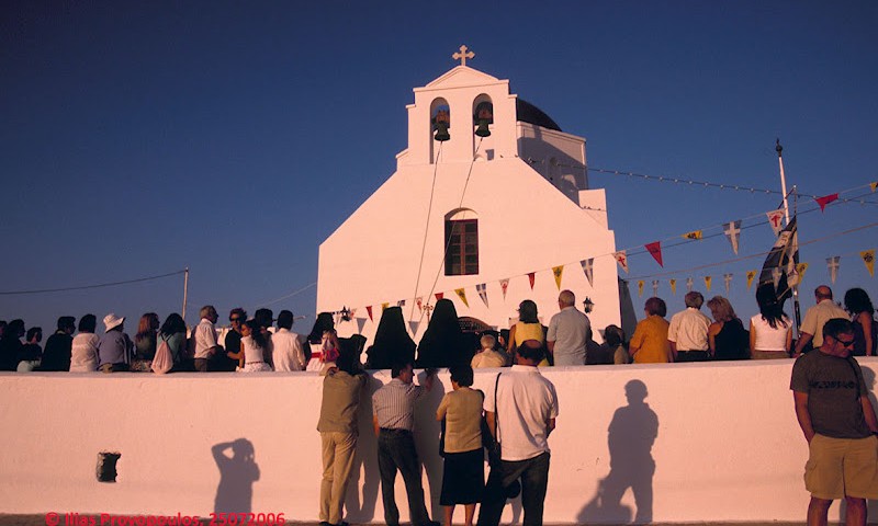 Πανηγύρι Αγίας Παρασκευής 2014